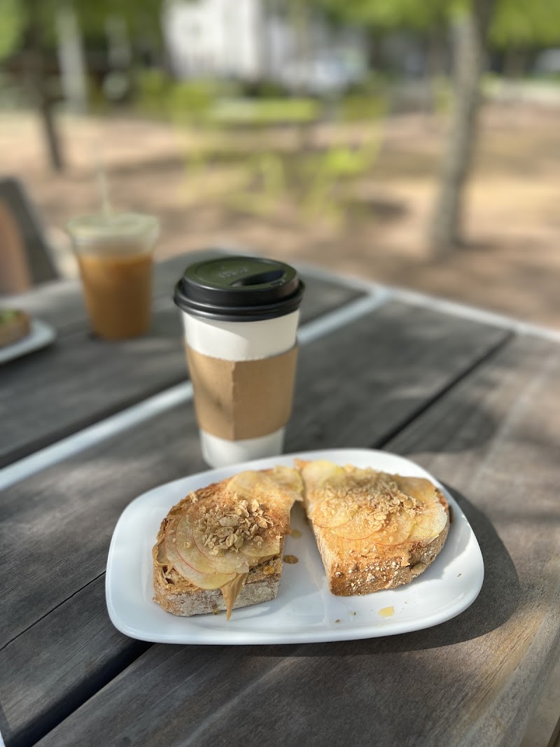 Sip Stir Coffee House