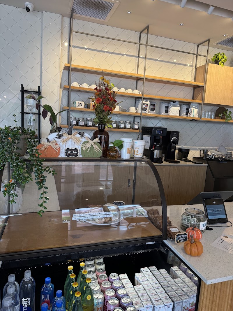 Sip Stir Coffee House