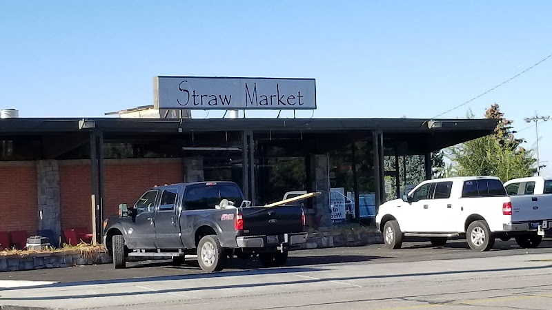 Straw Market