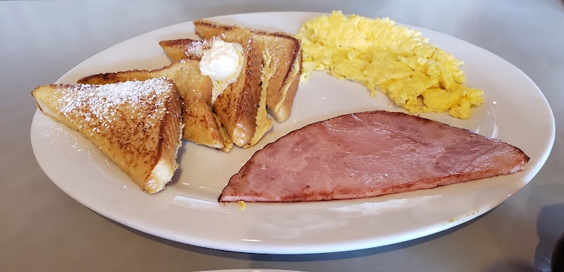 Stephanie's International Cafe