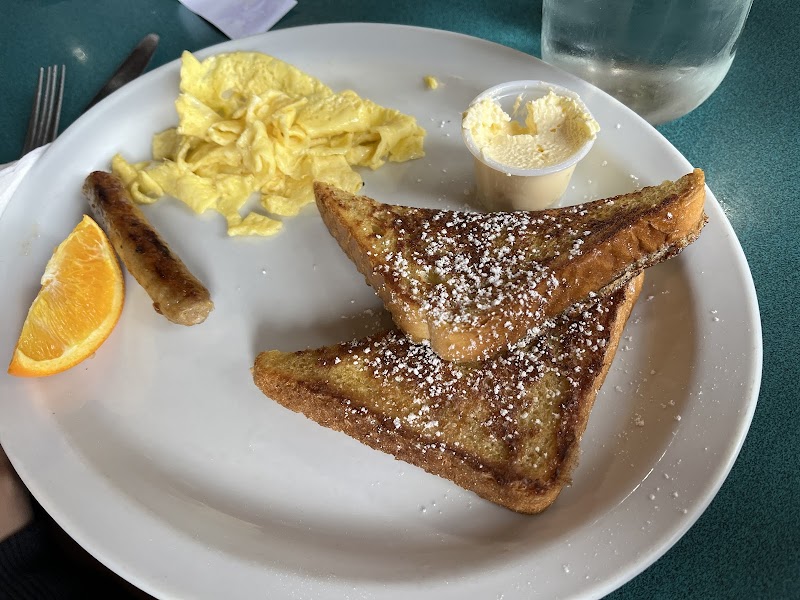 Stephanie's International Cafe