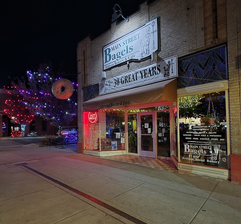 Main Street Bagels
