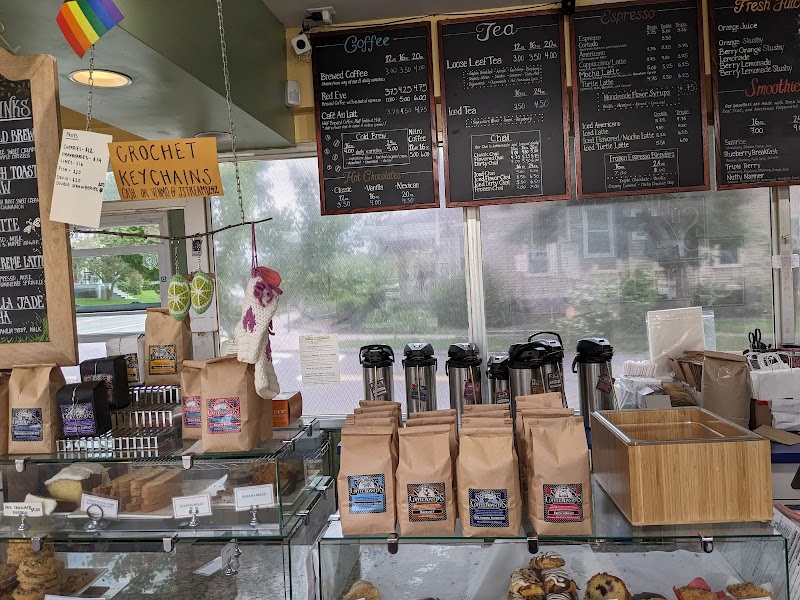 Shelburne Falls Coffee Roasters