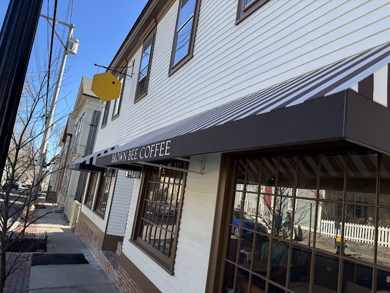 Brown Bee Coffee
