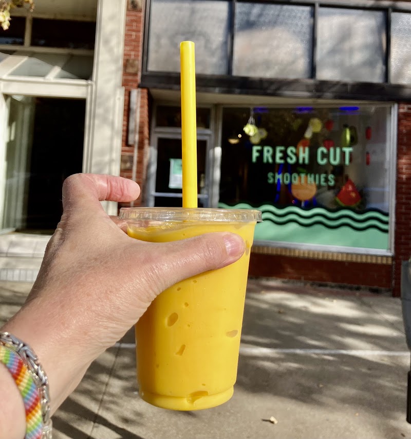 Fresh Cut Smoothies