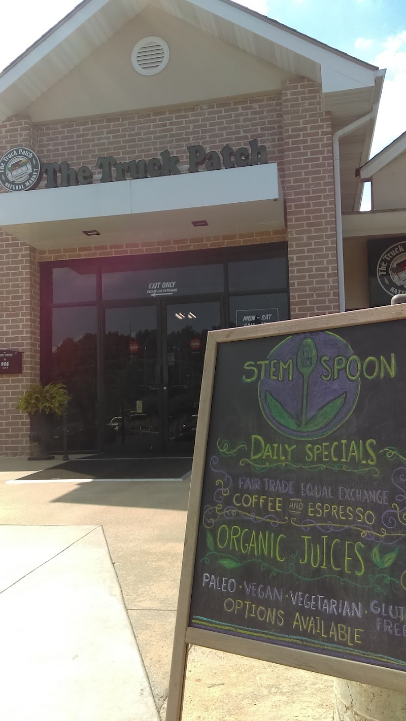 The Stem And Spoon Cafe
