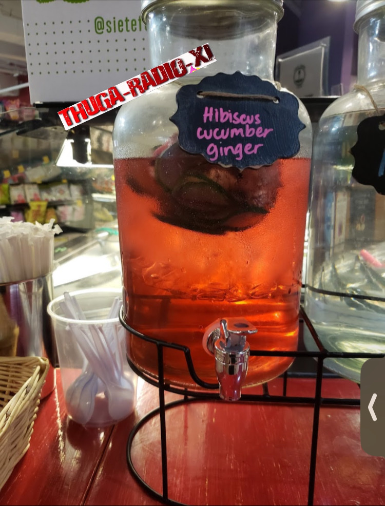 The Stem And Spoon Cafe