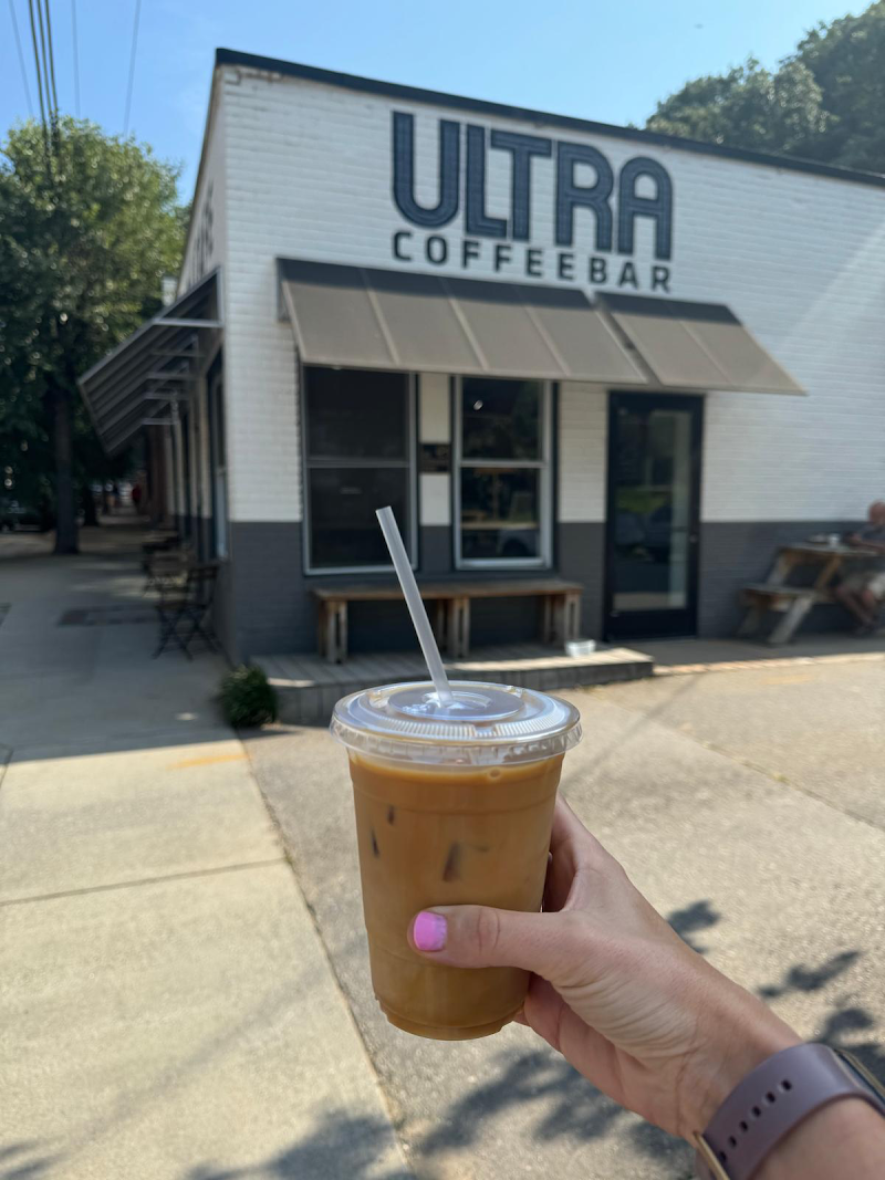 Ultra Coffeebar