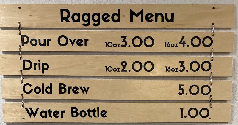 Ragged Coffee Company