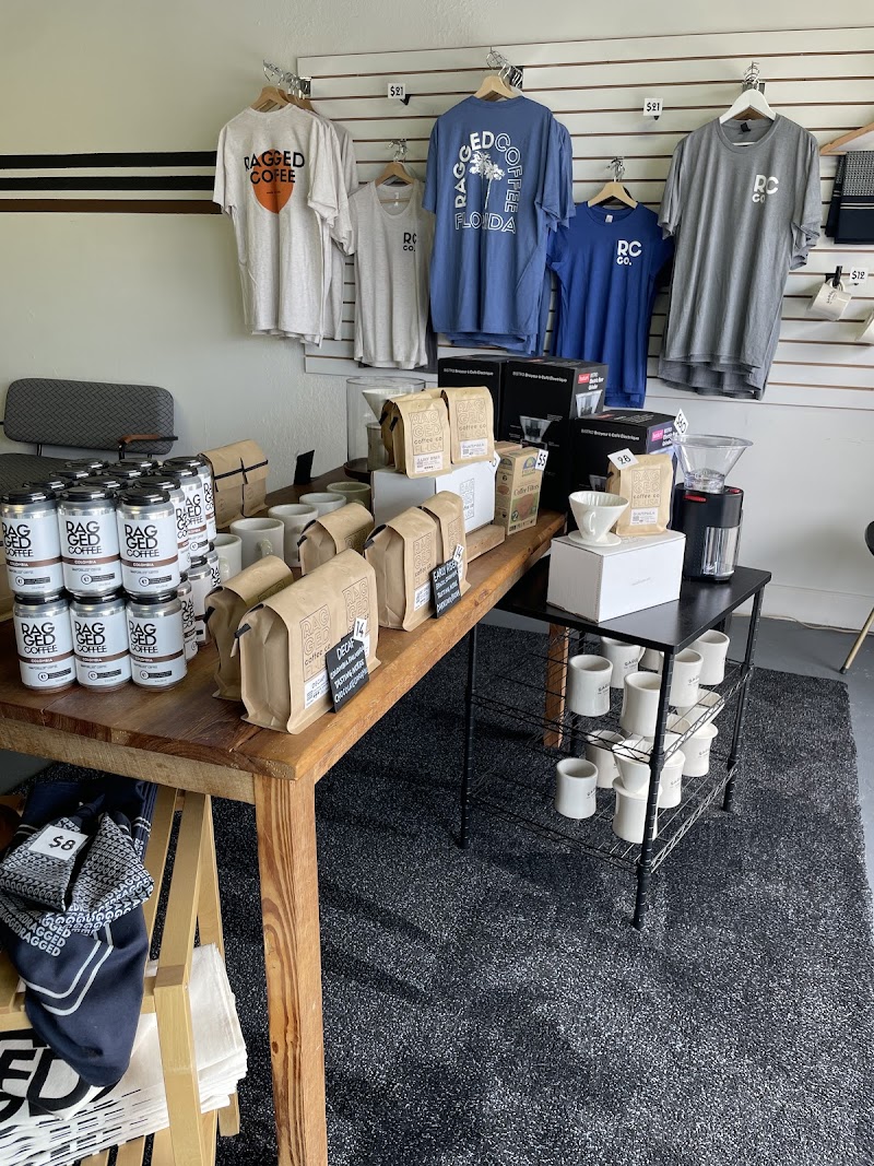 Ragged Coffee Company