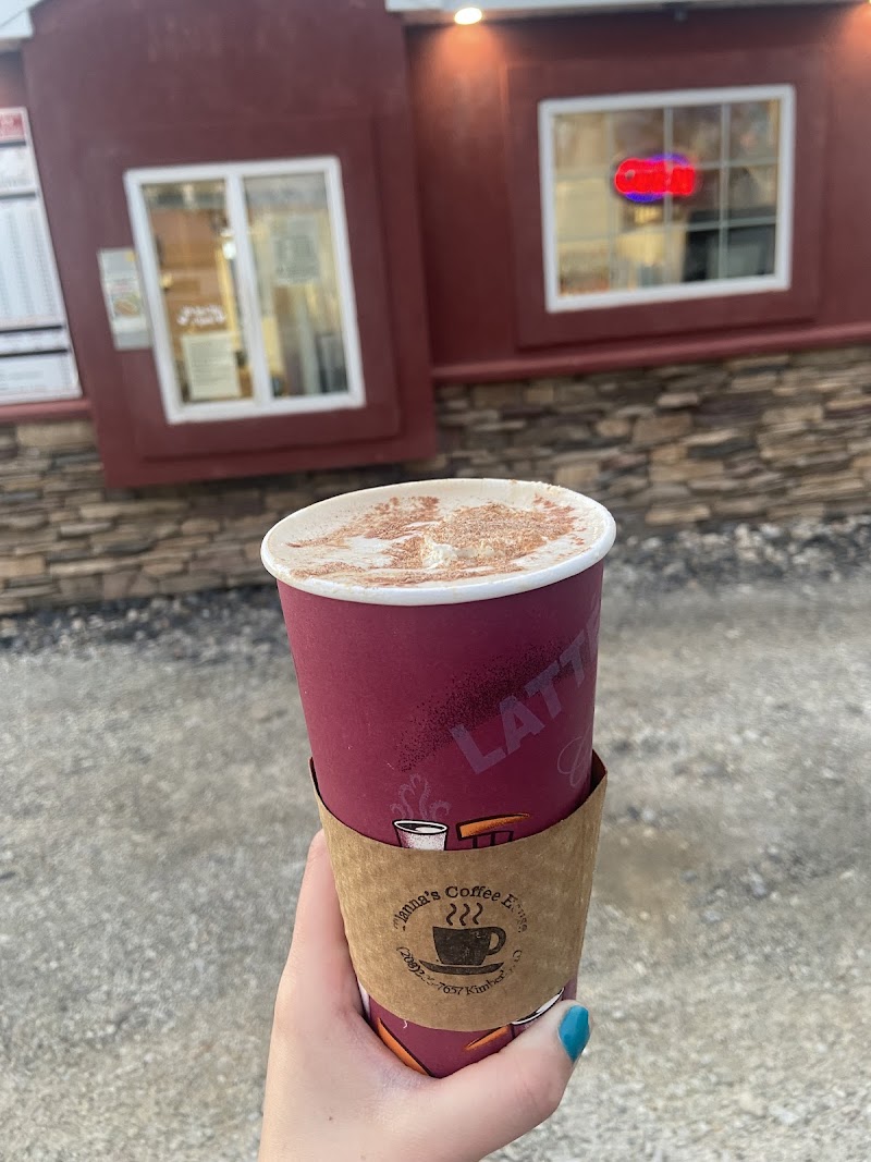 Tianna's Coffee House