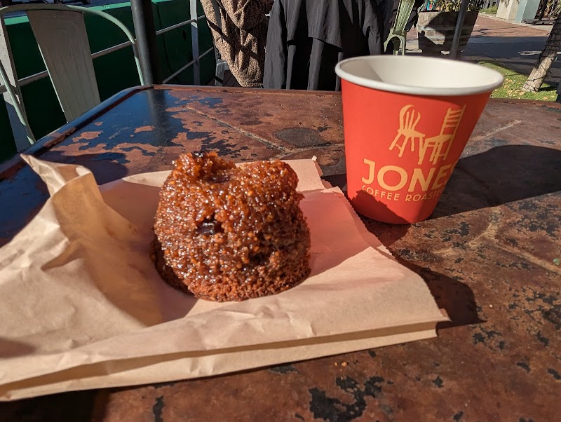 Jones Coffee Roasters