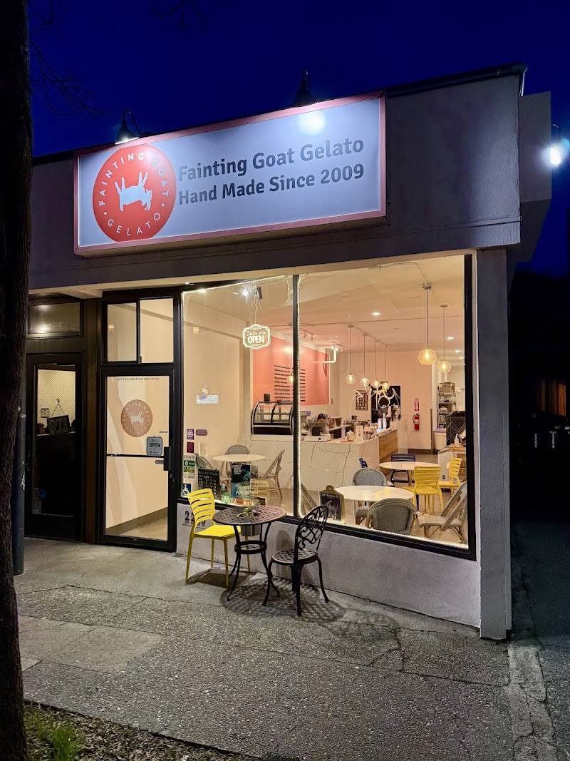 Fainting Goat Gelato - Wallingford