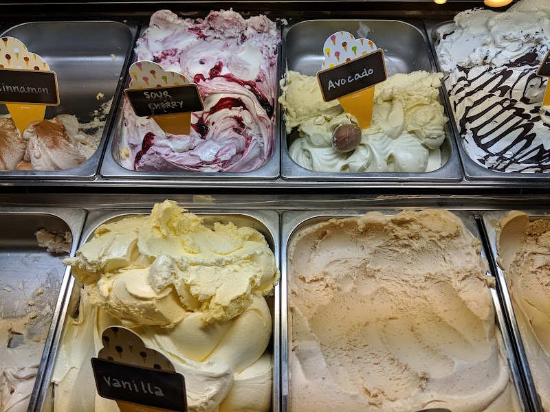 Fainting Goat Gelato - Wallingford
