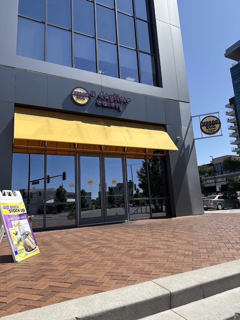 Urban Egg Cherry Creek North