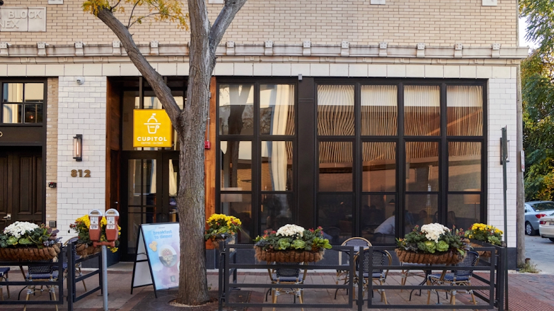 Cupitol Coffee & Eatery (Evanston)