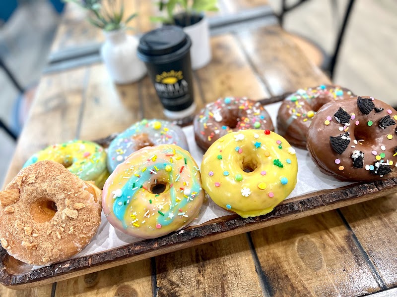 Brilla Coffee - Holden