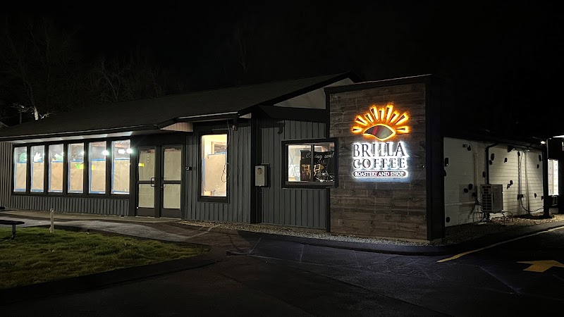 Brilla Coffee - Holden