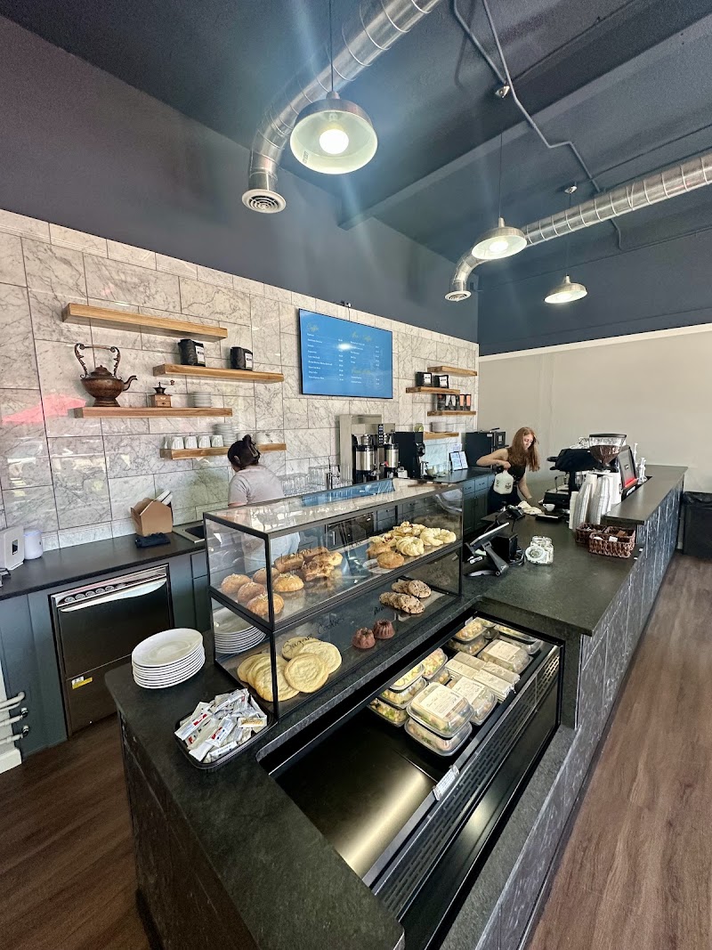 Standard Oil Coffee Company