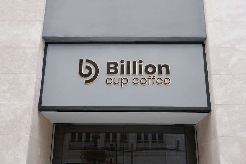 Billion Cup Coffee