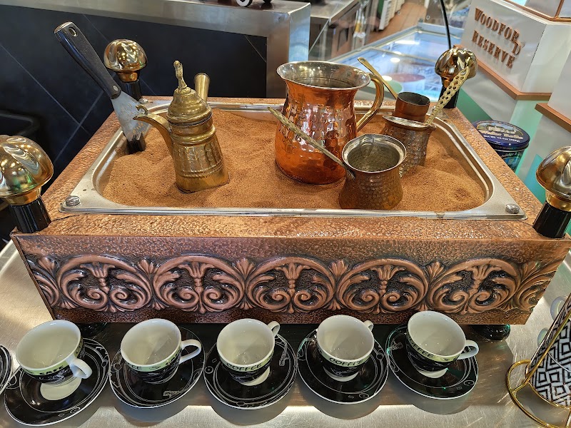 The Spin Coffee & Vinyl