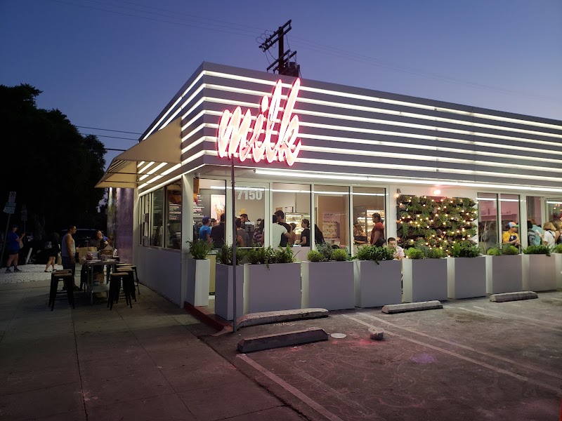 Milk Bar