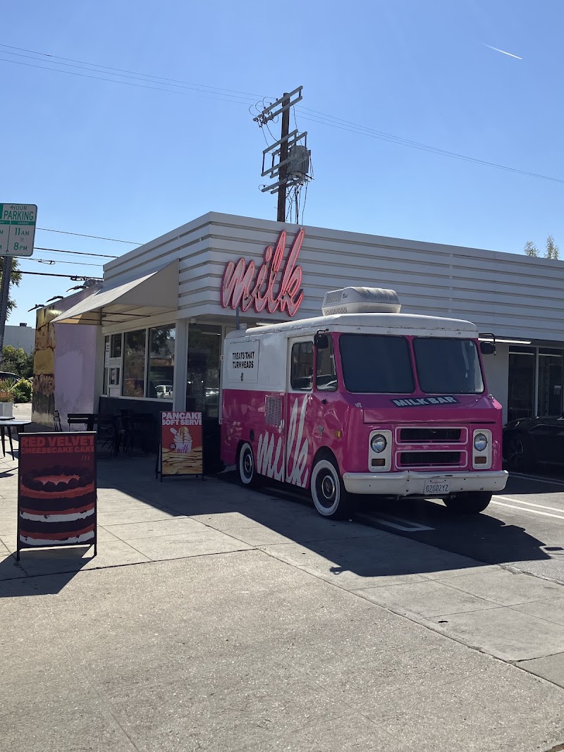 Milk Bar
