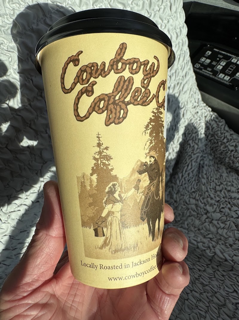Cowboy Coffee Co. Drive-Thru