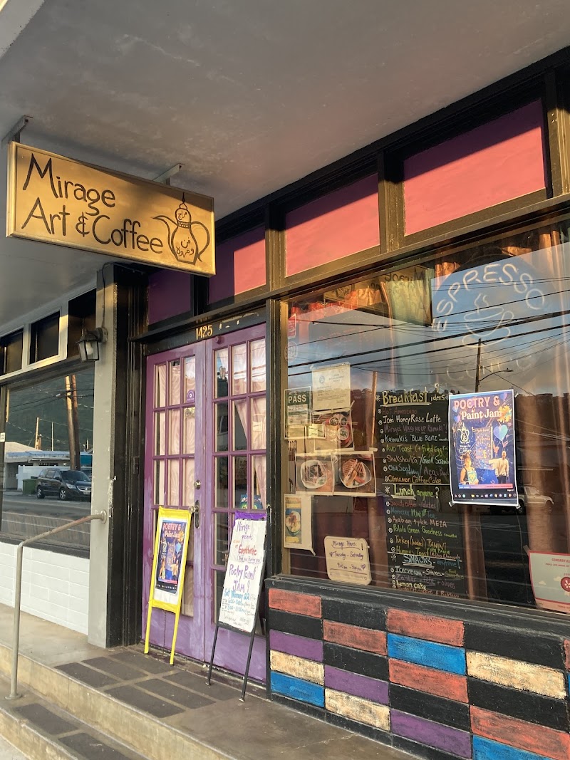 Mirage Art & Coffee