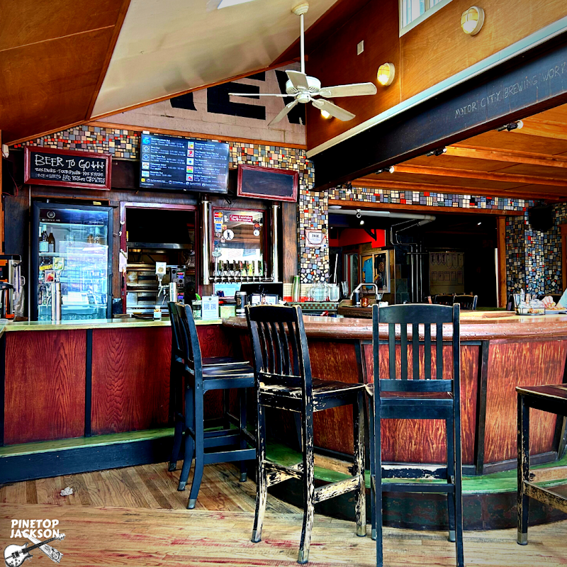 Motor City Brewing Works-Midtown