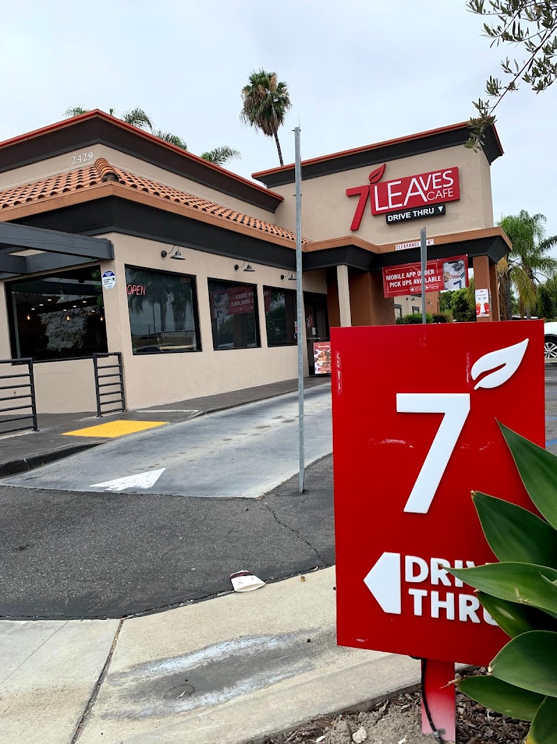 7 Leaves Cafe Anaheim