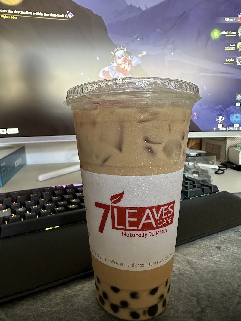 7 Leaves Cafe Anaheim