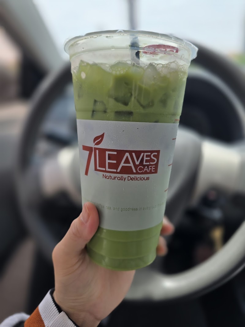 7 Leaves Cafe Anaheim