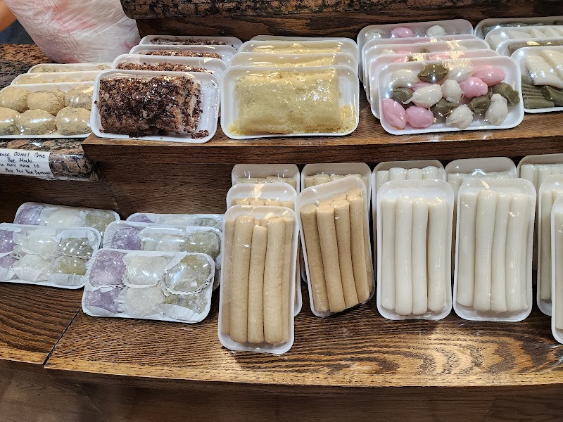 Escapé Rice Cake and Boba