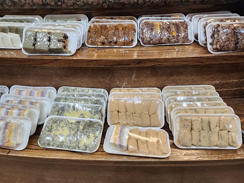 Escapé Rice Cake and Boba