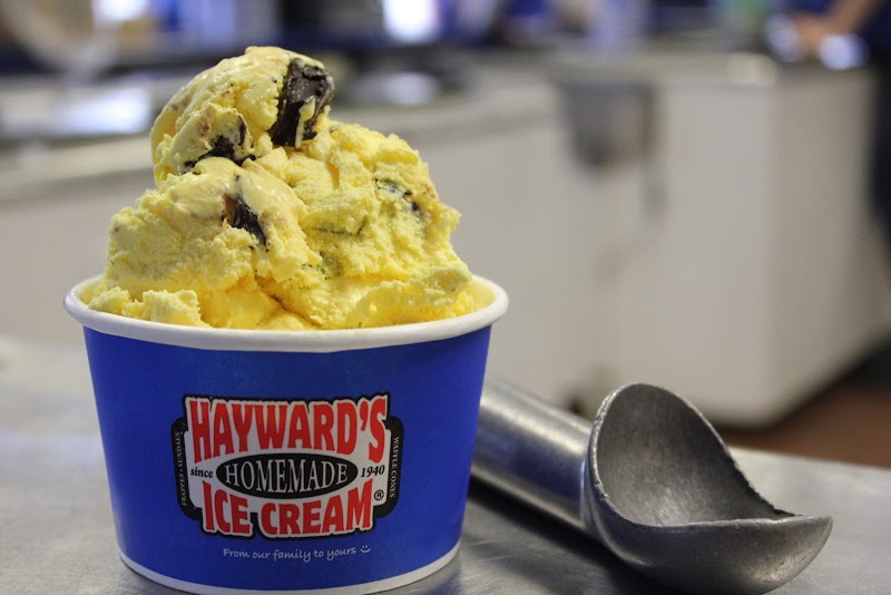 Hayward's Ice Cream