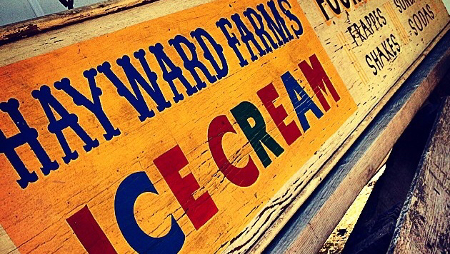Hayward's Ice Cream