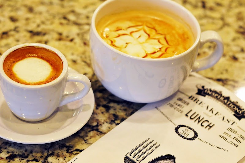 Inspirations Tea Room, Eatery, & Events