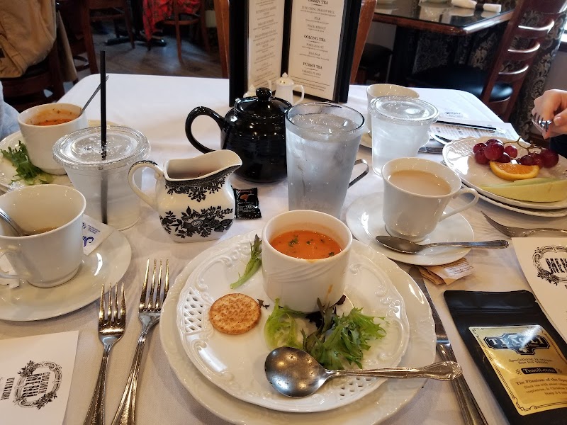 Inspirations Tea Room, Eatery, & Events