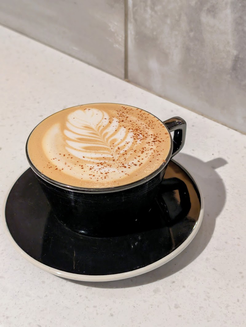 The Source Coffee Roastery + Taproom