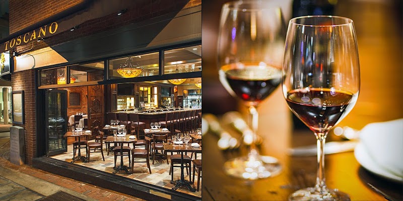 Toscano Harvard Square