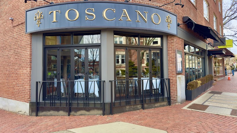 Toscano Harvard Square
