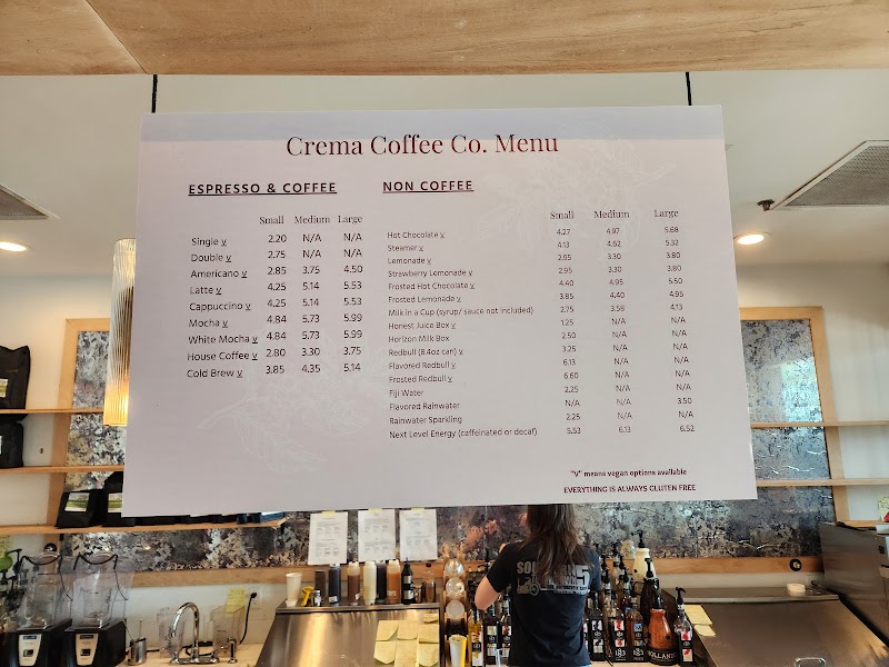 Crema Coffee Co.