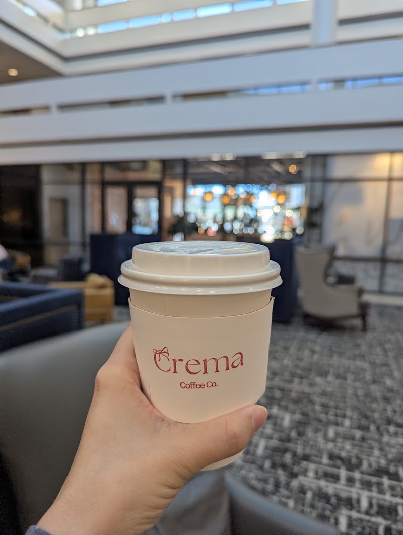 Crema Coffee Co.