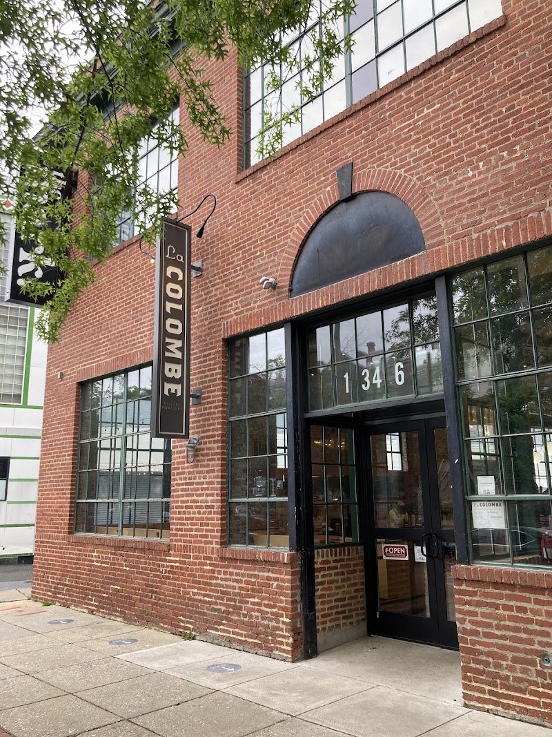 La Colombe Coffee Workshop