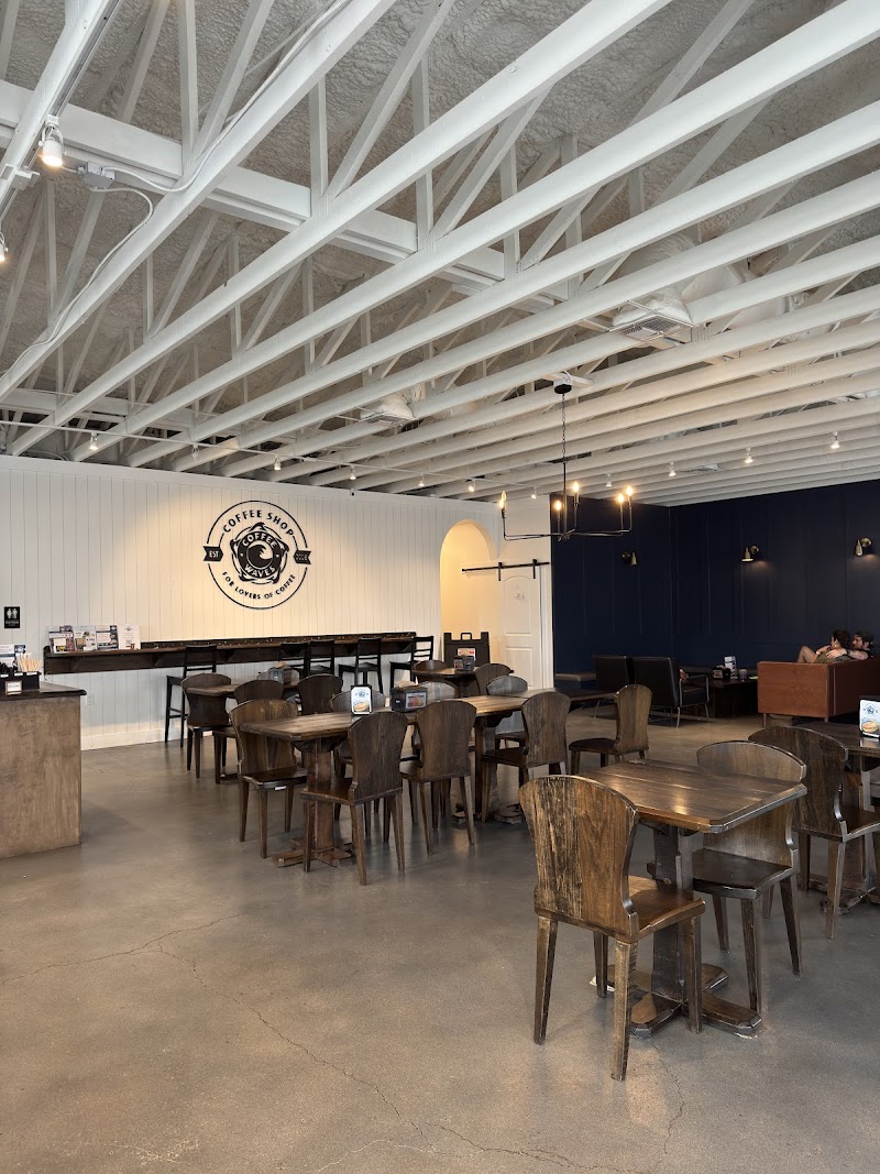 Coffee Waves - London Plaza