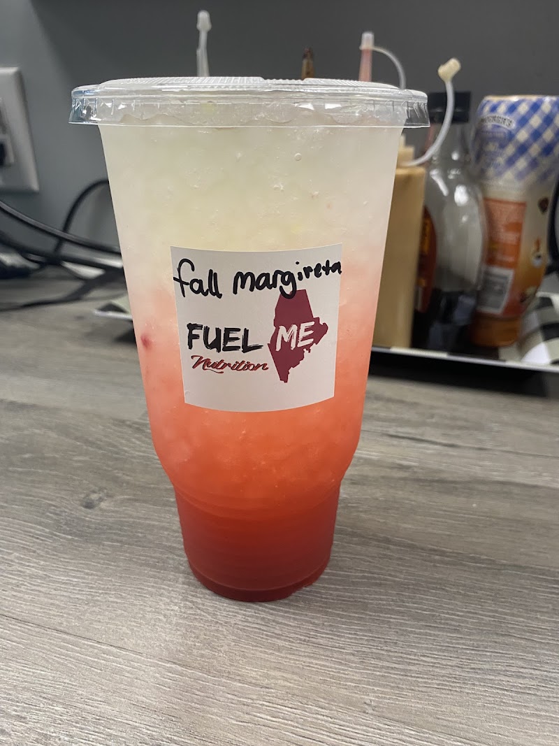 Fuel ME Nutrition