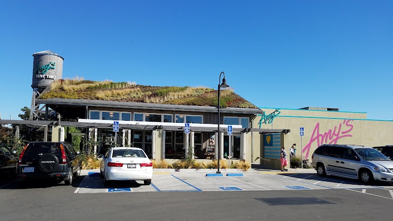 Amy's Drive Thru