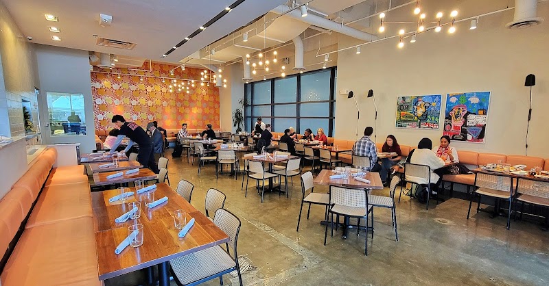 Unconventional Diner