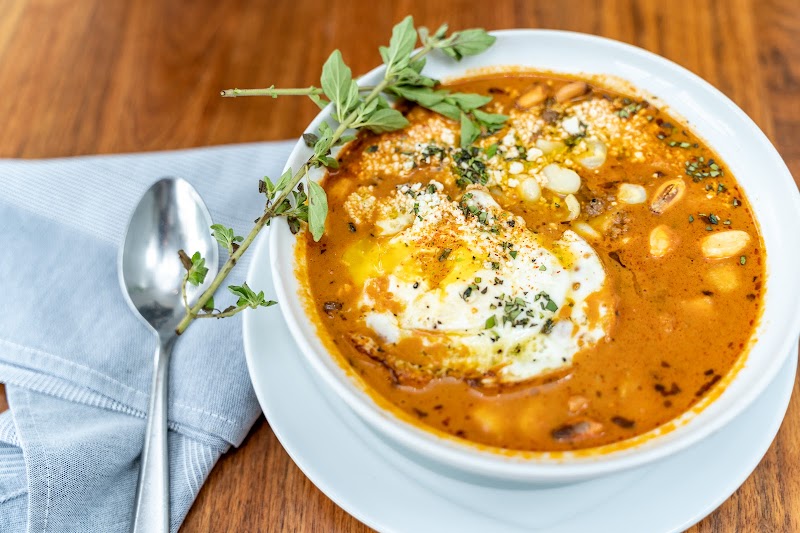 Unconventional Diner